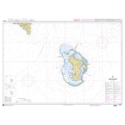 Shom C - 7677 - Île de...