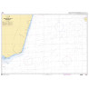 Shom C - 7489 - Approches Sud-Est de Madagascar | Librairie Maritime Nautic Way