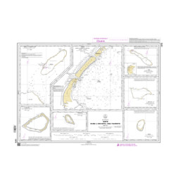 Shom C - 5878 - Ilots dans...