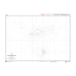 Shom C - 6604 - De Mururoa...