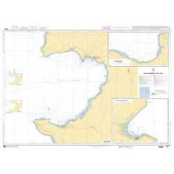 Shom C - 6820 - Mouillages...