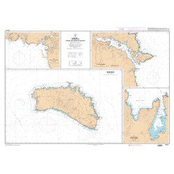 Shom C - 7117 - Menorca -...