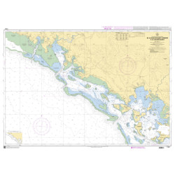 Shom C - 7167 - De la Baie...