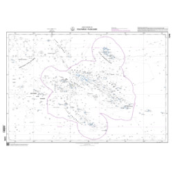 Shom C - 7246 - Polynésie...