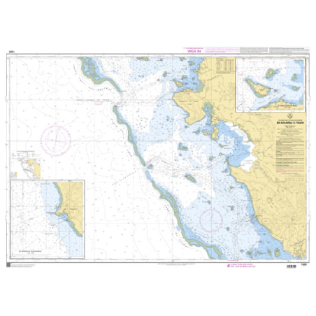 Shom C - 7320 - De Koumac à Poum | Librairie Maritime Nautic Way