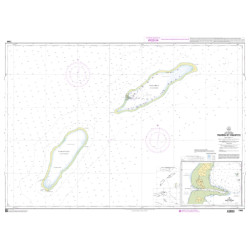 Shom C - 7346 - Iles du Roi...