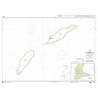 Shom C - 7346 - Iles du Roi Georges. Takaroa et Takapoto | Librairie Maritime Nautic Way