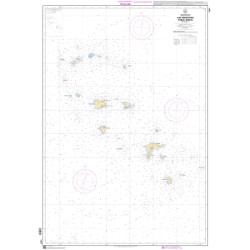 Shom C - 7357 - Iles Marquises (Fenua Enata) | Librairie Maritime Nautic Way