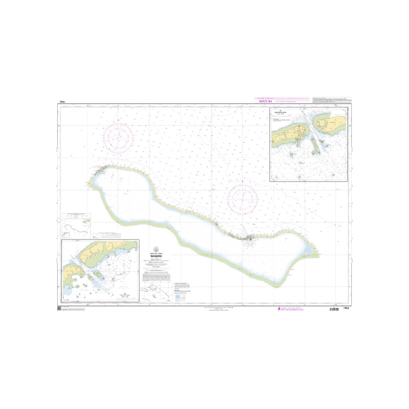 Shom C - 7453 - Makemo | Librairie Maritime Nautic Way