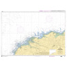 Shom C - 7150 - De Portsall à l'Anse de Kernic | Librairie Maritime Nautic Way