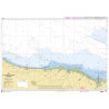 Shom C - 7421 - De la Pointe de La Percée à Ouistreham | Librairie Maritime Nautic Way
