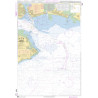 Shom C - 7648 - INT 1731 - (fac-similé de la carte GB 2037) - The Solent - Approches Est | Librairie Maritime Nautic Way