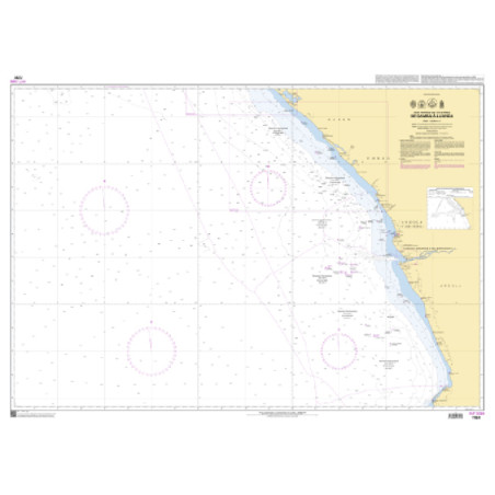 Shom C - 7791 - De Gamba à Luanda | Librairie maritime Nautic Way