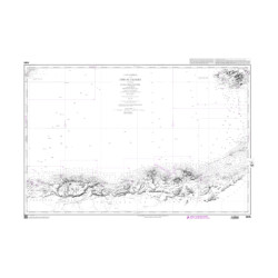 Shom C - 3405 - D'Alger à...