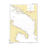 Shom C - 3976 - Mer Adriatique - Partie Sud | Librairie Maritime Nautic Way