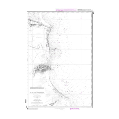 Shom C - 4227 - Du Ras Dimas au Ras Kapudia | Librairie Maritime Nautic Way