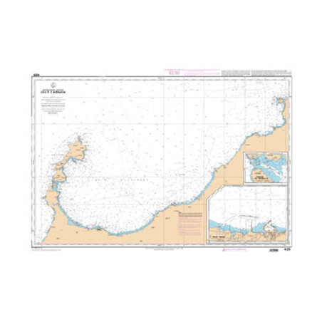 Shom C - 4229 - Golfe d'Asinara | Librairie Maritime Nautic Way