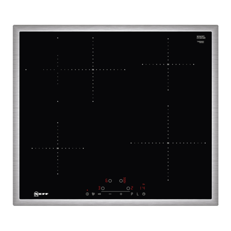 FOUR PYROLYSE NEFF B58VT68N0