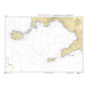 Shom C - 6711 - (fac-similé de la carte IT 127) - Golfe de Napoli | Librairie Maritime Nautic Way