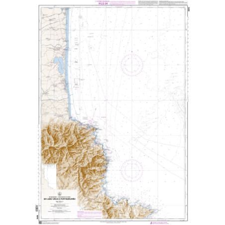 Shom C - 6843 - Du Cabo Creus à Port-Barcarès | Librairie Maritime Nautic Way