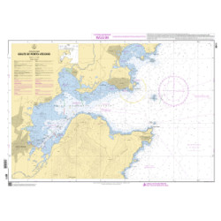 Shom C - 6911 - Golfe de...