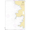 Shom C - 6942 - De Punta d'Orchina au Cap Muro - Abords d'Ajaccio | Librairie Maritime Nautic Way