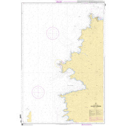 Shom C - 7050 - De Calvi à...