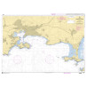 Shom C - 7091 - Abords de Toulon | Librairie Maritime Nautic Way