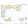 Shom C - 7282 - Rade d'Hyères | Librairie Maritime Nautic Way