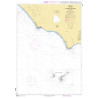Shom C - 7366 - (fac-similé de la carte IT 8) - De Anzio à Capo Circeo - Isole Pontine | Librairie Maritime Nautic Way