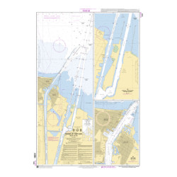 Shom C - 7543 - Abords de...