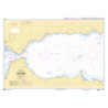 Shom C - 7658 - (fac-similé de la carte ES 45) - Détroit de Gibraltar et Mer d'Alboran | Librairie Maritime Nautic Way