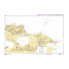 Shom C - 4198 - Du Ras Enghela au Cap Farina - Baie et lac de Bizerte | Librairie Maritime Nautic Way