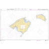 Shom C - 7781 - Mallorca et Menorca | Librairie Maritime Nautic Way