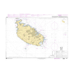 Shom C - 7675 - Malta |...