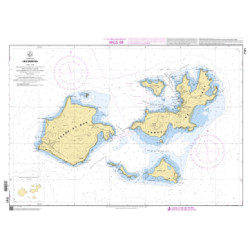 Shom C - 7101 - Les Saintes...