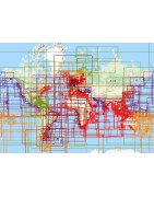 Carte marine Admiralty | Librairie maritime Nautic Way
