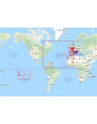 Carte marine Shom L | Librairie maritime Nautic Way